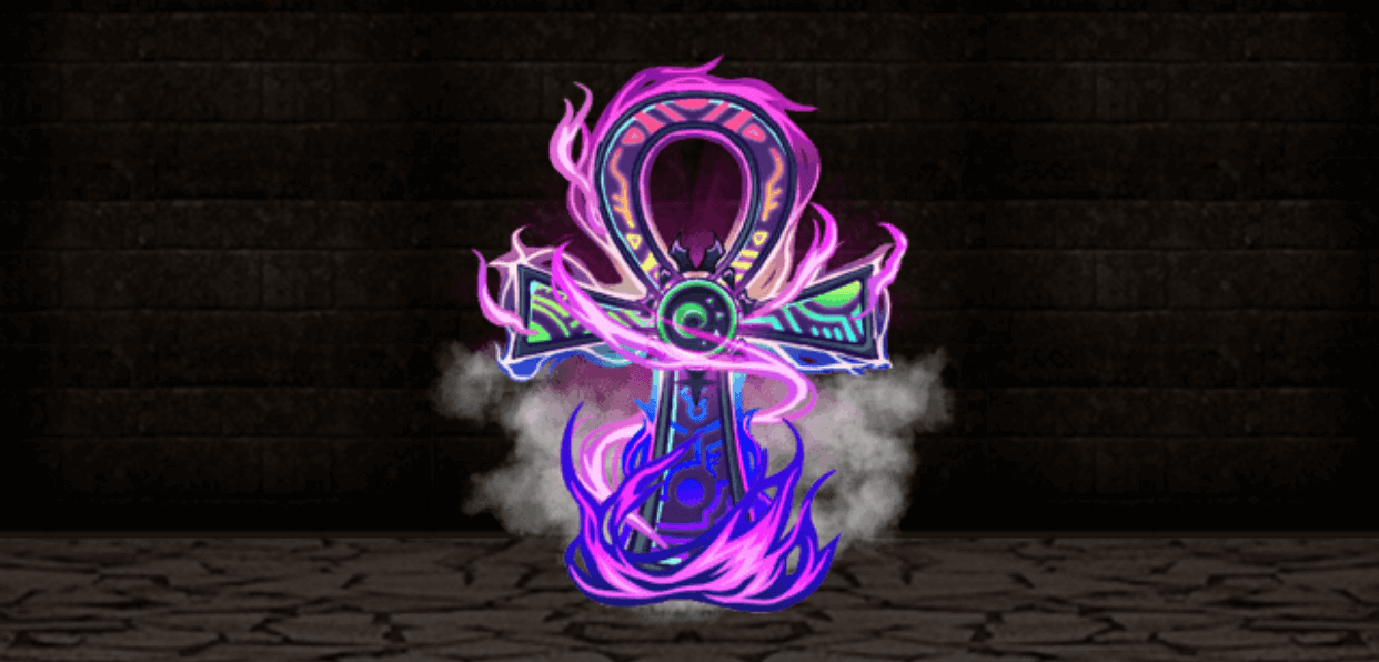 聖騎士のアンクの画像