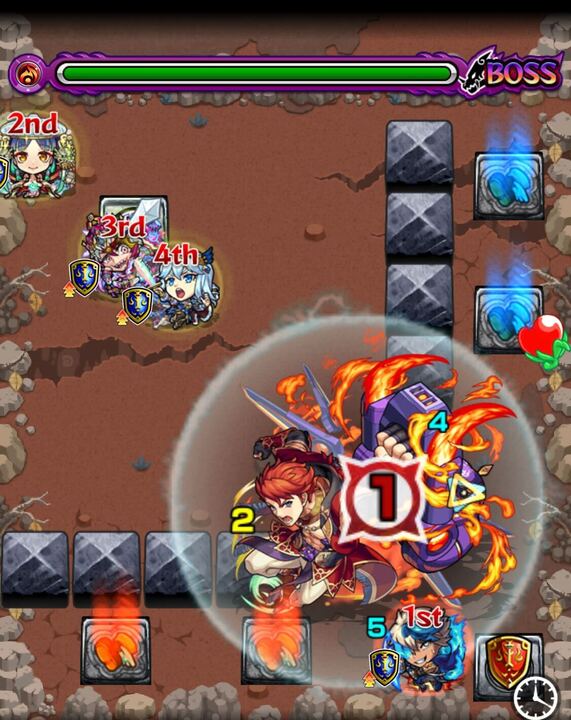 ウルスラグナ ボス2