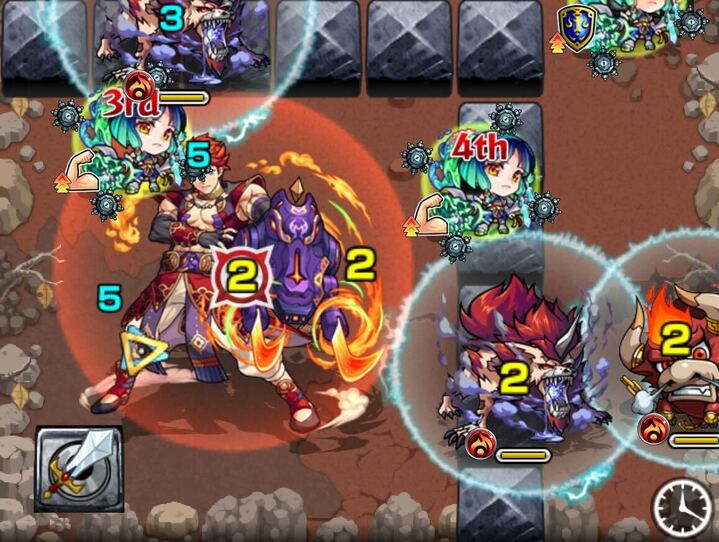 重力バリア ブロック