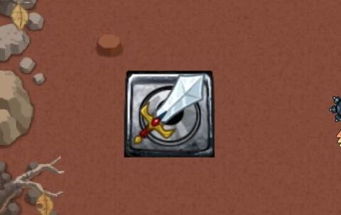 アイテム生成パネル 剣