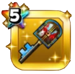 ジゴ・コッツ(魔王級)の鍵