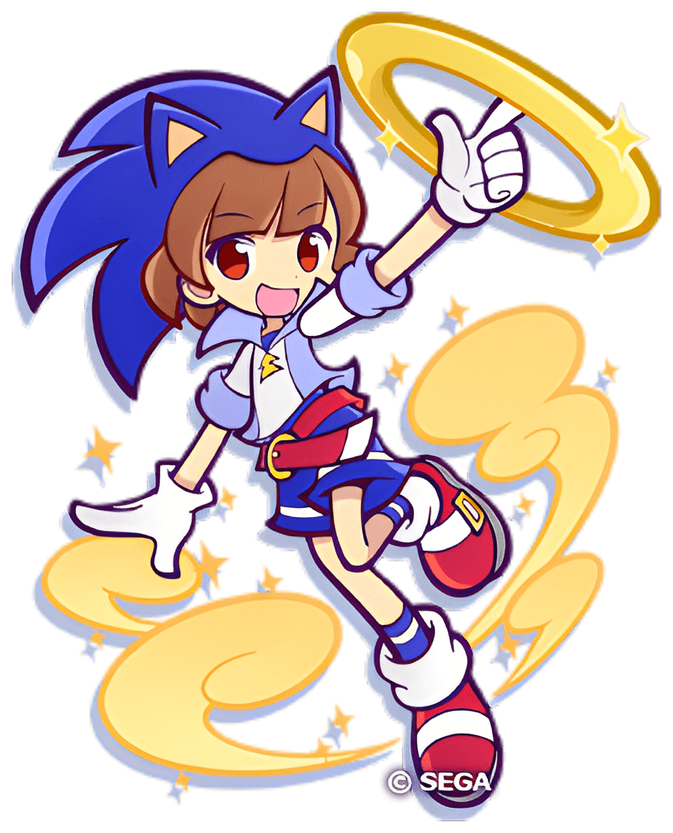 あたり ver.ソニック(星7)