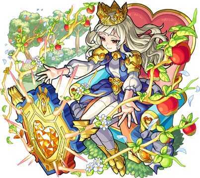 エンプレイラ ステータス