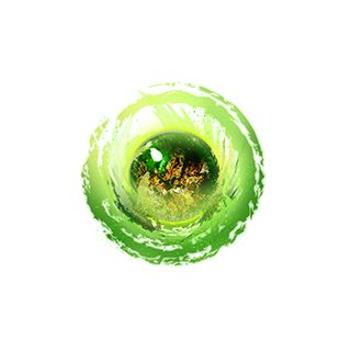 極光・玄武の宝珠