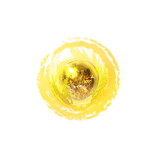 極光・白虎の宝珠