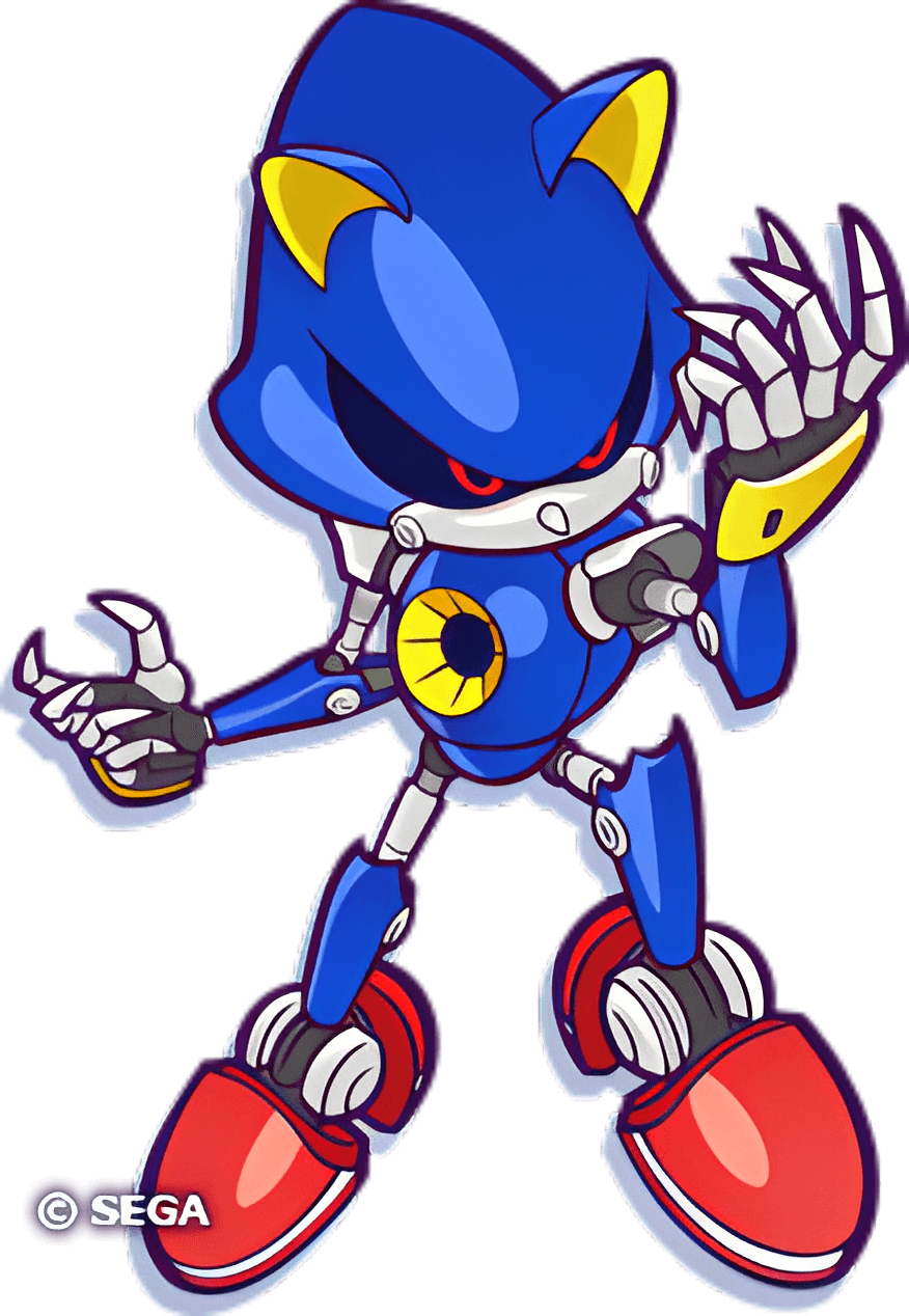 メタルソニック（星7）