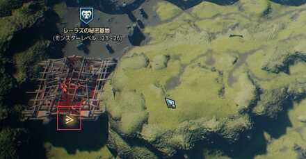 オーディン隠れ宝箱