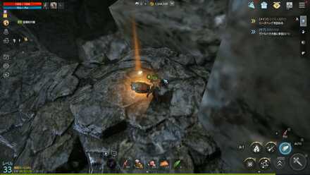 オーディン隠し宝箱猛毒蛇