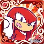 ナックルズ（星7）の画像