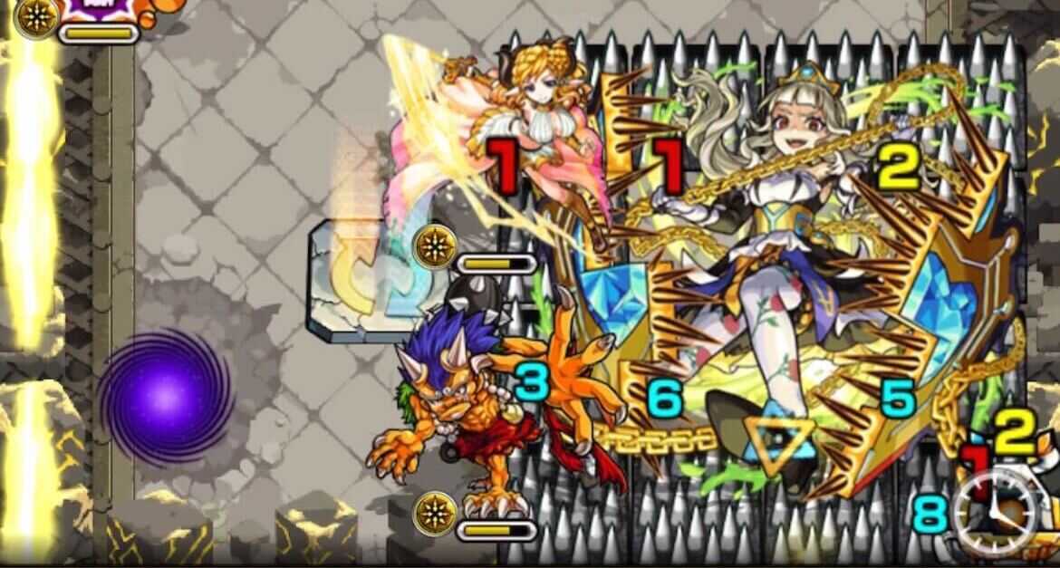 エンプレイラ ステージ情報