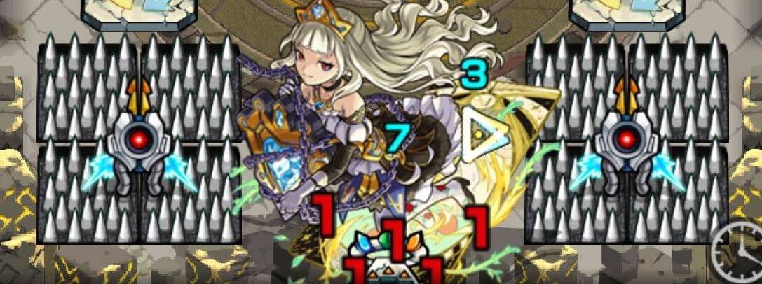 エンプレイラ ニードルパネル