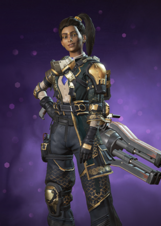 リーガルリゾルブの画像