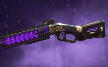 パープルポウンスの画像