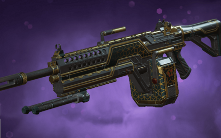 ギルデッドサーペントの画像