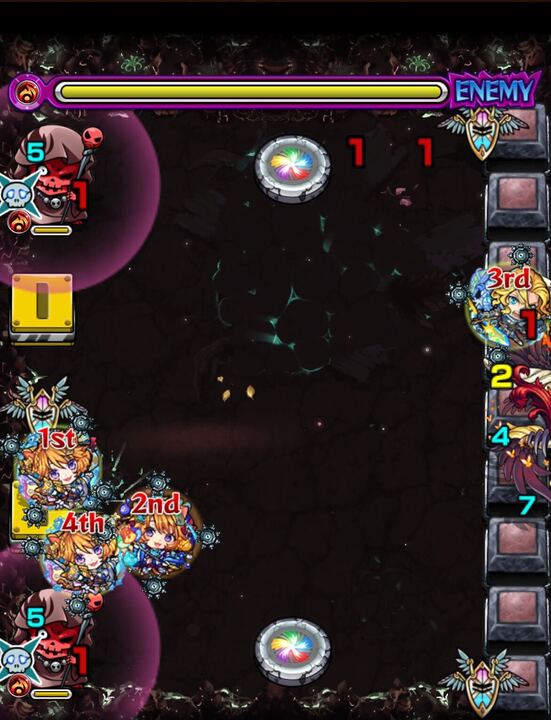 火/無量大数ステージステージ5