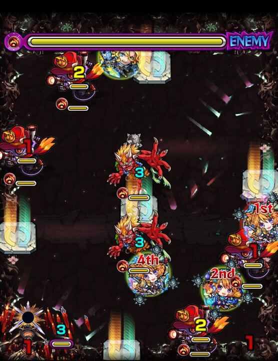 火/無量大数ステージ7