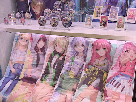 ヘブバン焼きを食べてきました！GiGO×ヘブバン