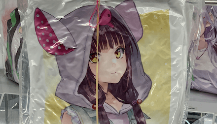 ヘブバン焼きを食べてきました！GiGO×ヘブバン