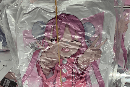 ヘブバン焼きを食べてきました！GiGO×ヘブバン