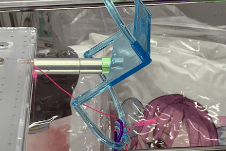 ヘブバン焼きを食べてきました！GiGO×ヘブバン