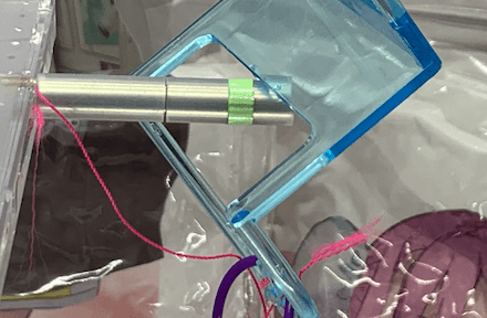 ヘブバン焼きを食べてきました！GiGO×ヘブバン