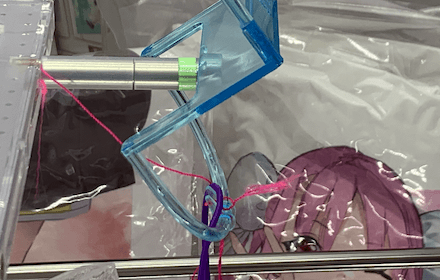 ヘブバン焼きを食べてきました！GiGO×ヘブバン