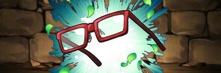 【10237】フランキーのメガネ