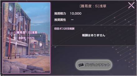 「小さな涙 忘れられた記憶」の攻略と報酬