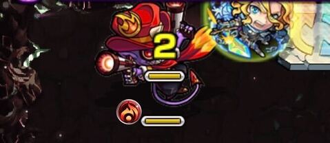 攻撃ターンゲージ