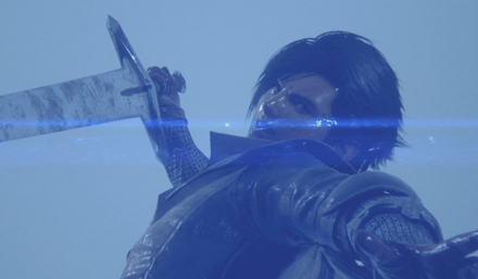 イベントで確定テイクダウン