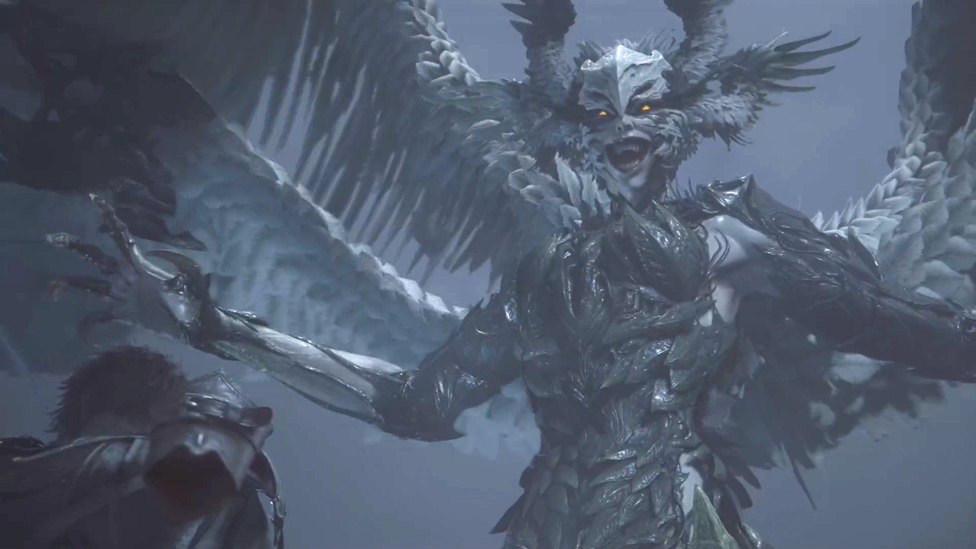 召喚獣ガルーダ