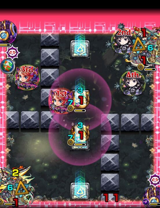 ステージ2 不可思議