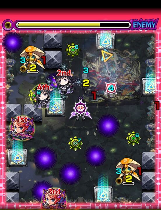 ステージ4 移動後