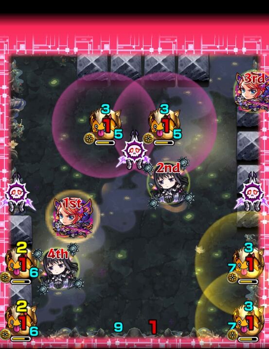 ステージ5 不可思議