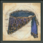 ゴールドワークサッシュ＋2画像