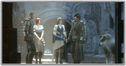 それぞれの想い