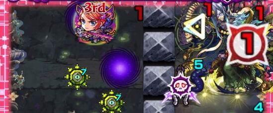 不可思議 ステージ情報