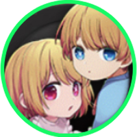 アクア＆ルビー(子)のアイコン