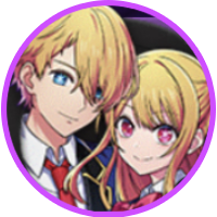 アクア＆ルビーのアイコン