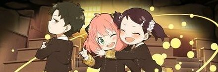 【10216】アーニャ&ダミアン&ベッキー