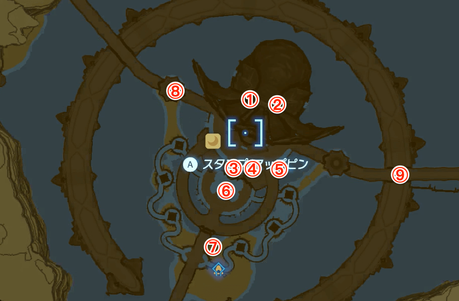 ゾーラの里のミニチャレンジ