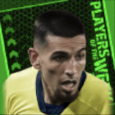 TPダニエル・ムニョス(06/22)画像