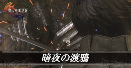 暗夜の渡鴉画像