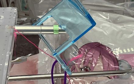 ヘブバン焼きを食べてきました！GIGO×ヘブバン