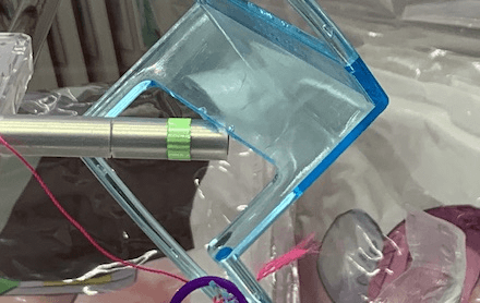 ヘブバン焼きを食べてきました！GIGO×ヘブバン