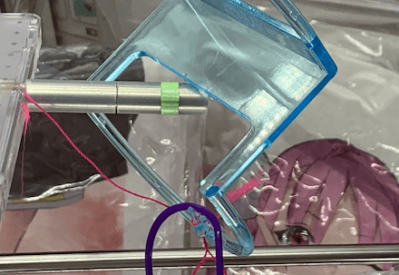 ヘブバン焼きを食べてきました！GIGO×ヘブバン