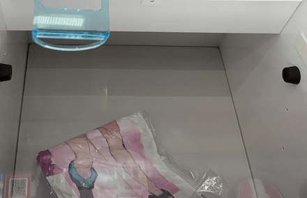 ヘブバン焼きを食べてきました！GIGO×ヘブバン