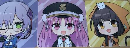 ヘブバン焼きを食べてきました!GIGO×ヘブバン