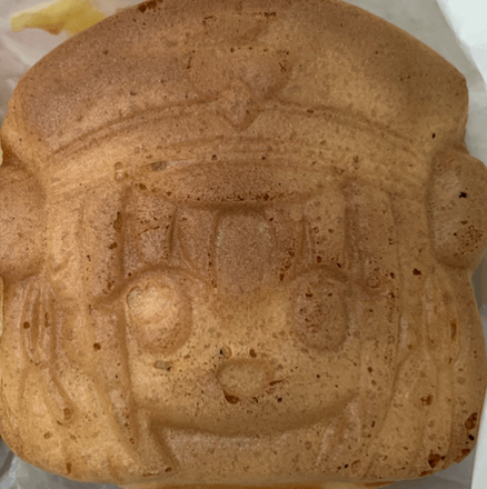 ヘブバン焼きを食べてきました!GIGO×ヘブバン