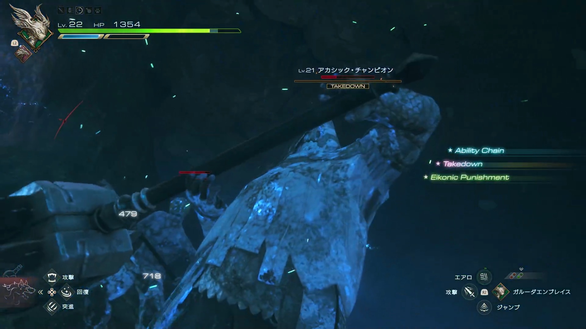 アカシックチャンピオン